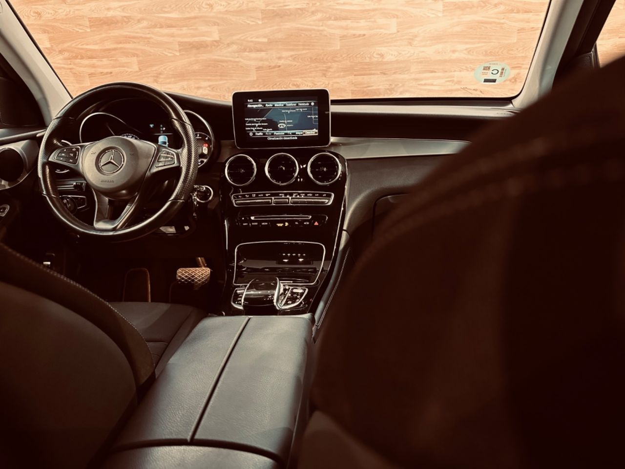 mercedes glc 2018 / foto grande (2)