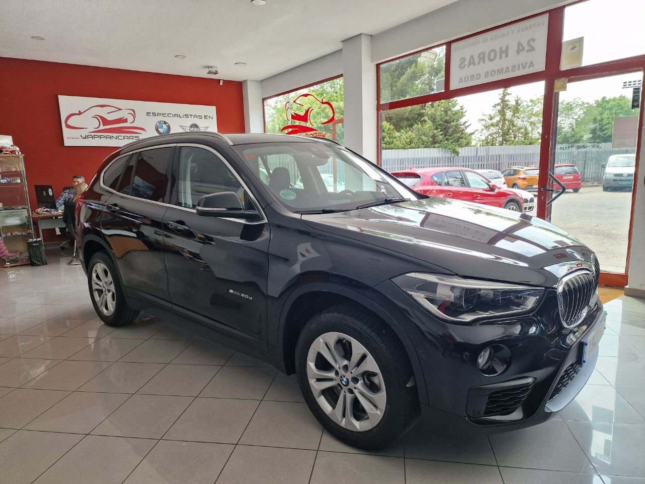 bmw x1 2018 / foto grande (2)