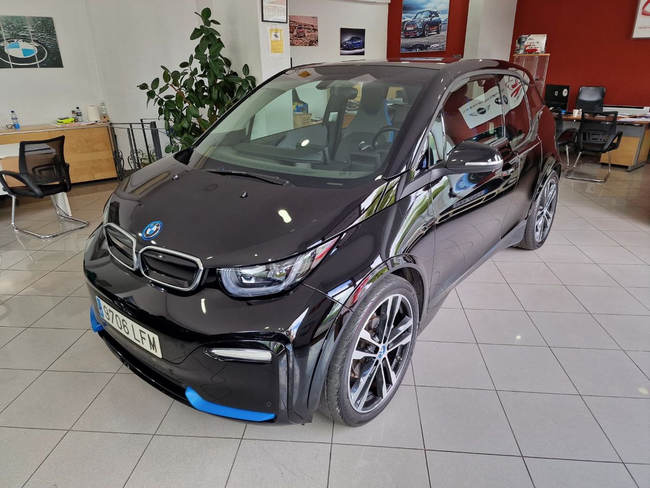 Sin pagar  de segunda mano - bmw i3 2020 /