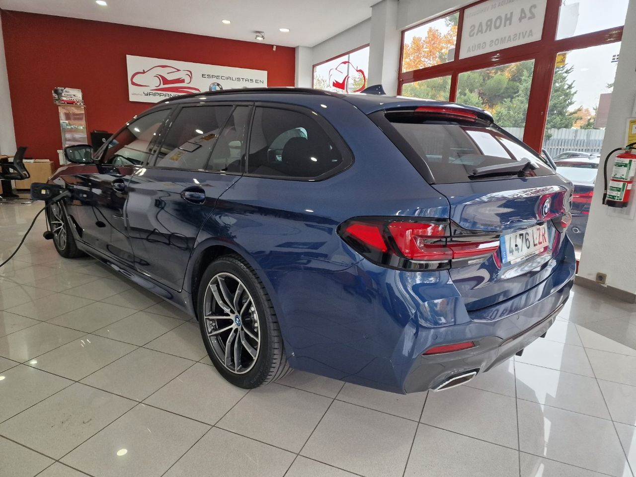 bmw serie 5 2022 / foto grande (3)
