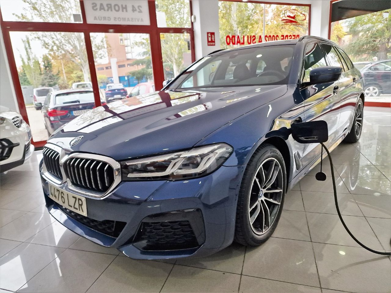 bmw serie 5 2022 / foto grande (2)