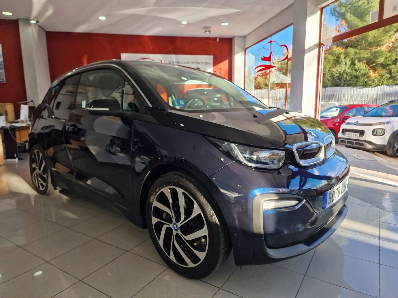 bmw i3 2020 /