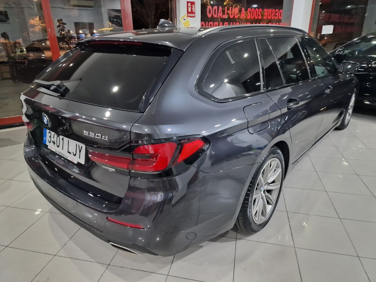 bmw serie 5 2020 / foto grande (3)