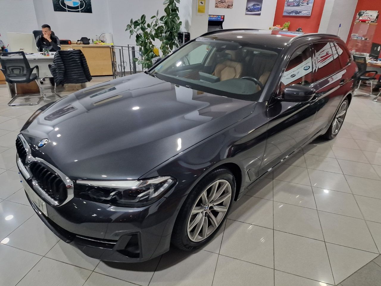 bmw serie 5 2020 / foto grande (2)