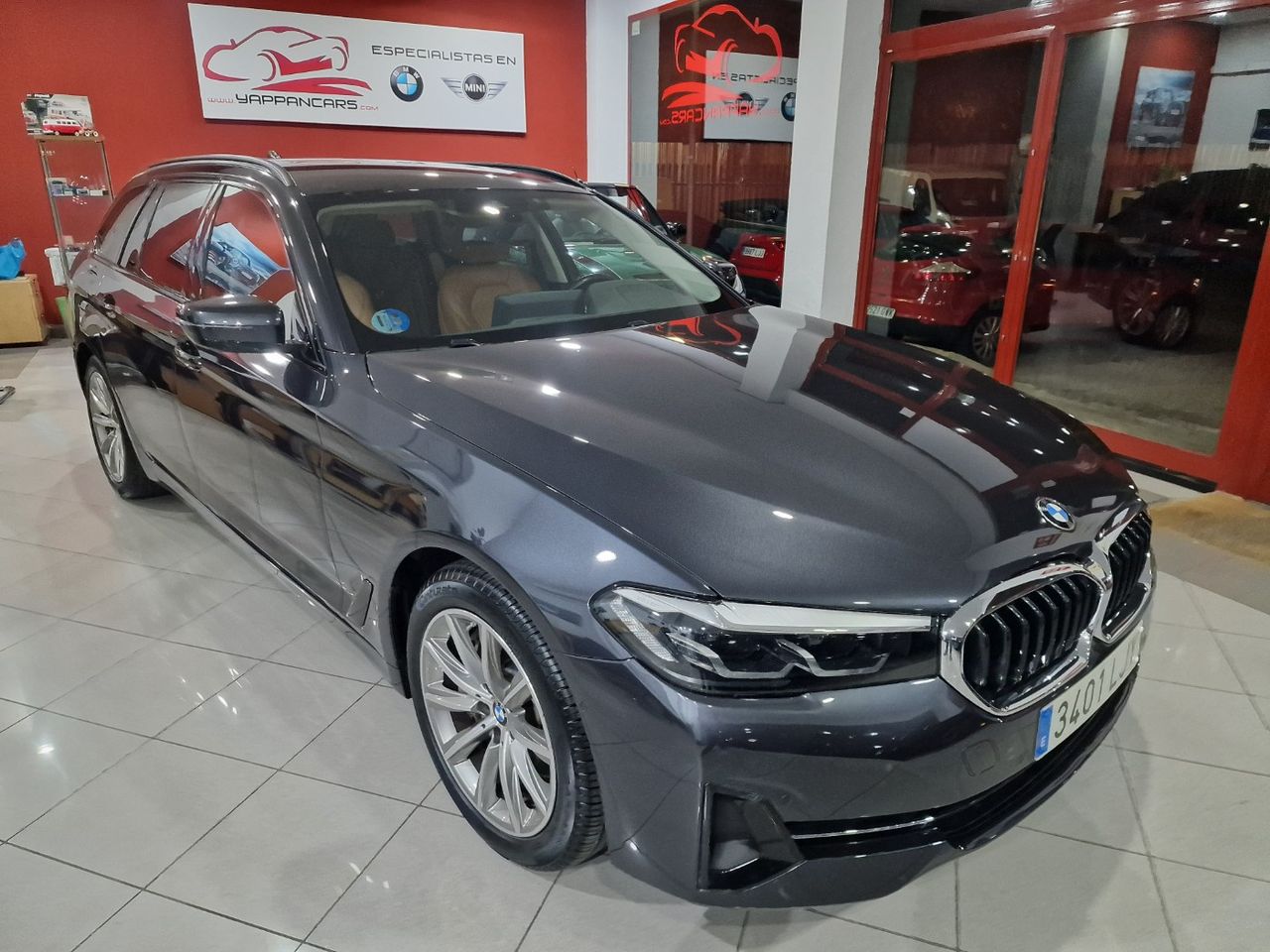 Trillo  de segunda mano - bmw serie 5 2020 /