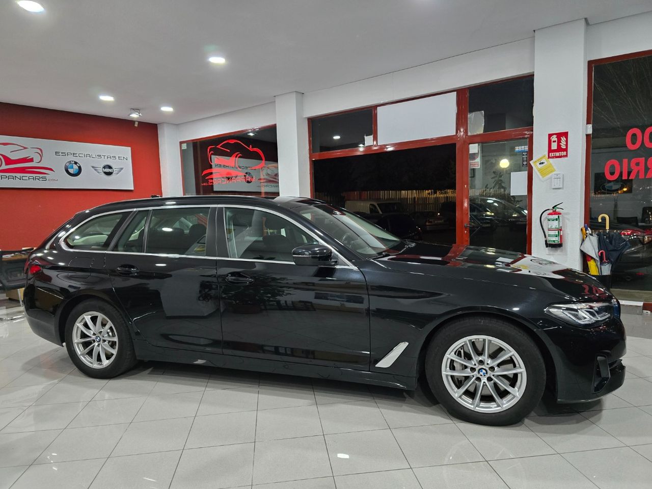 bmw serie 5 2021 / foto grande (3)