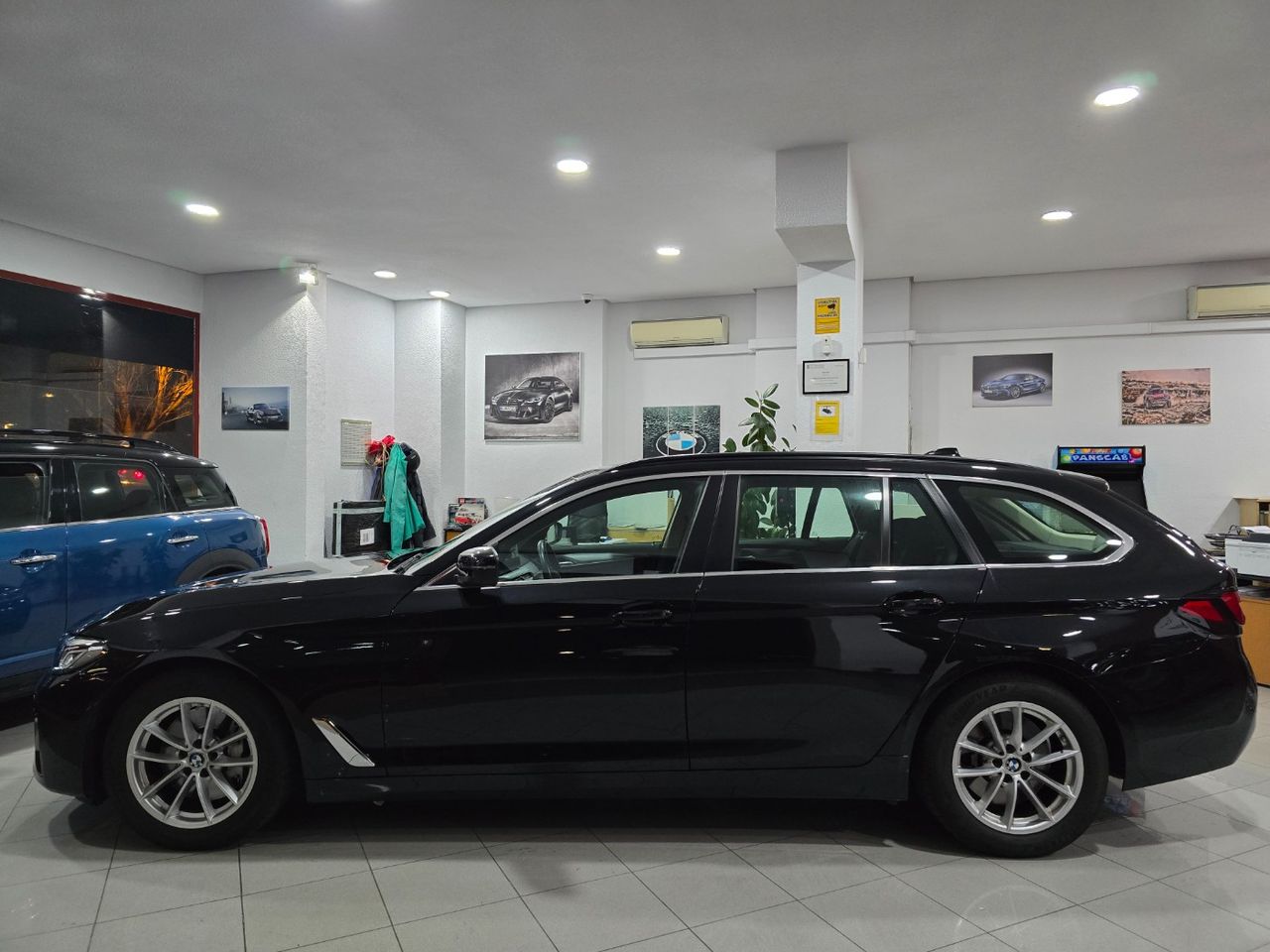 bmw serie 5 2021 / foto grande (2)