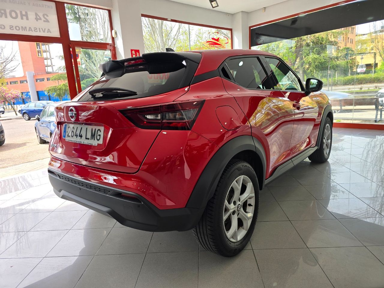 nissan juke 2021 / foto grande (3)