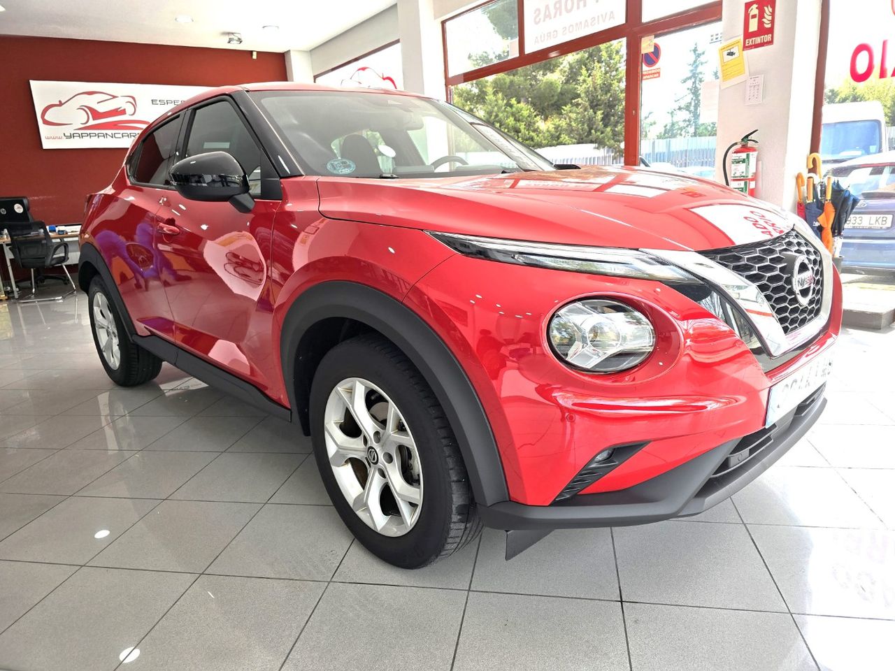 nissan juke 2021 / foto grande (2)