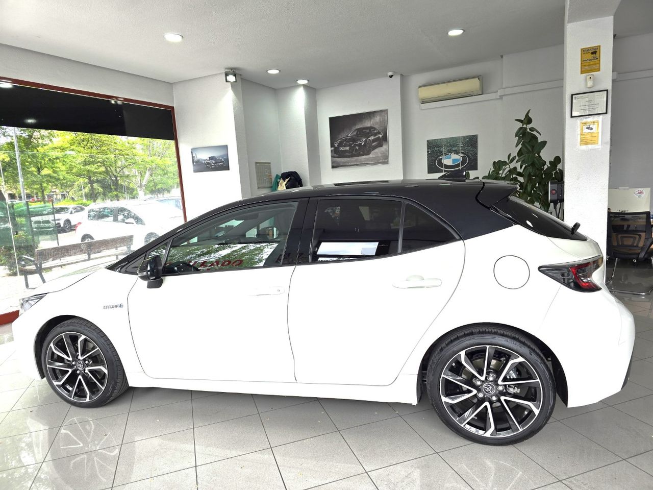 toyota corolla 2019 / foto grande (2)