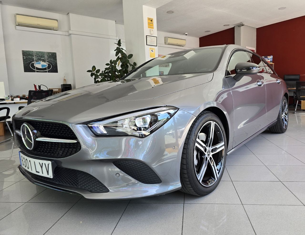 Casa 548  de segunda mano - mercedes cla 2022 /