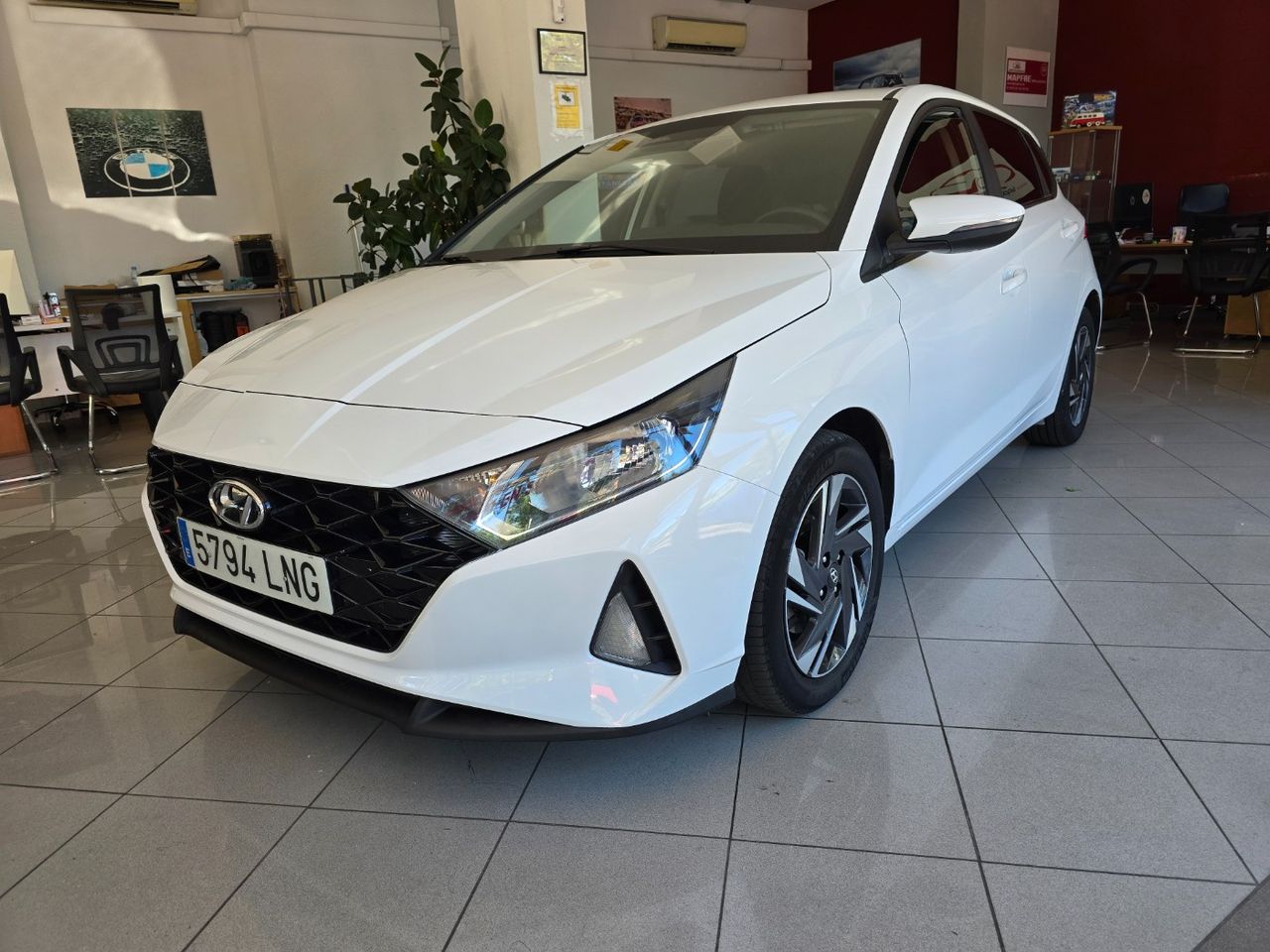 Foto hyundai i20 2021 /