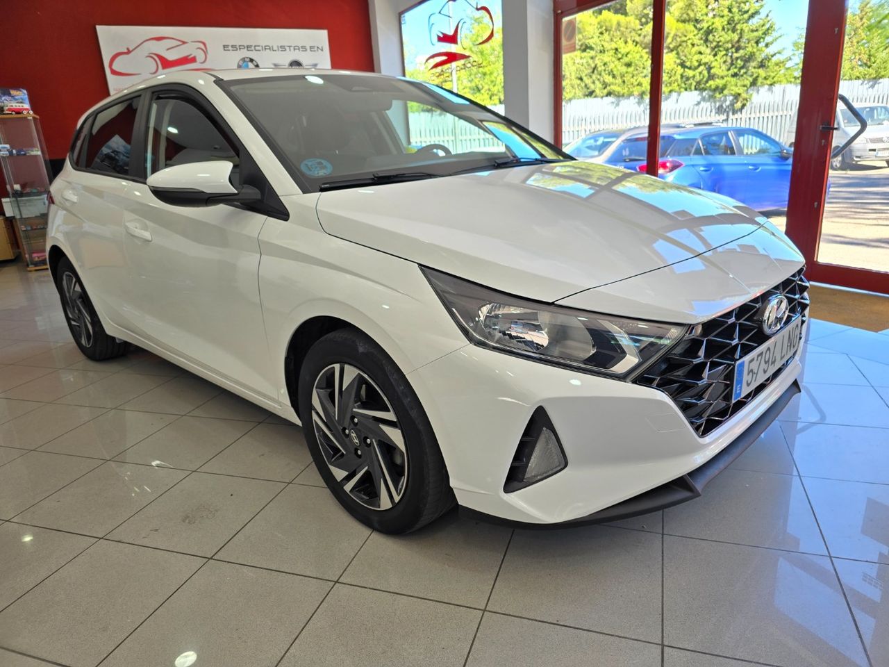 hyundai i20 2021 / foto grande (2)