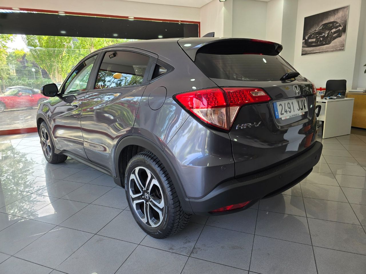honda hr-v 2015 / foto grande (3)