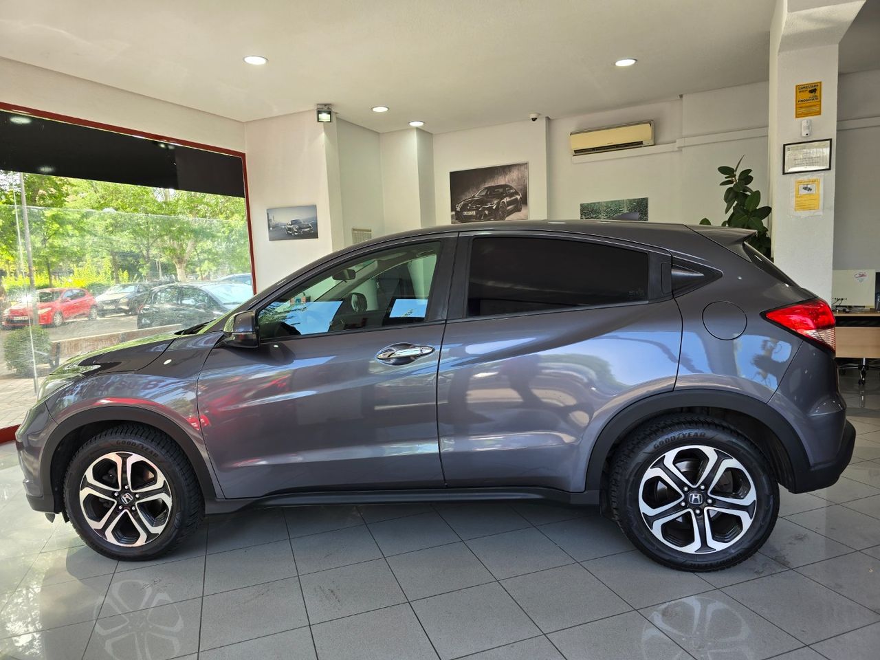 honda hr-v 2015 / foto grande (2)
