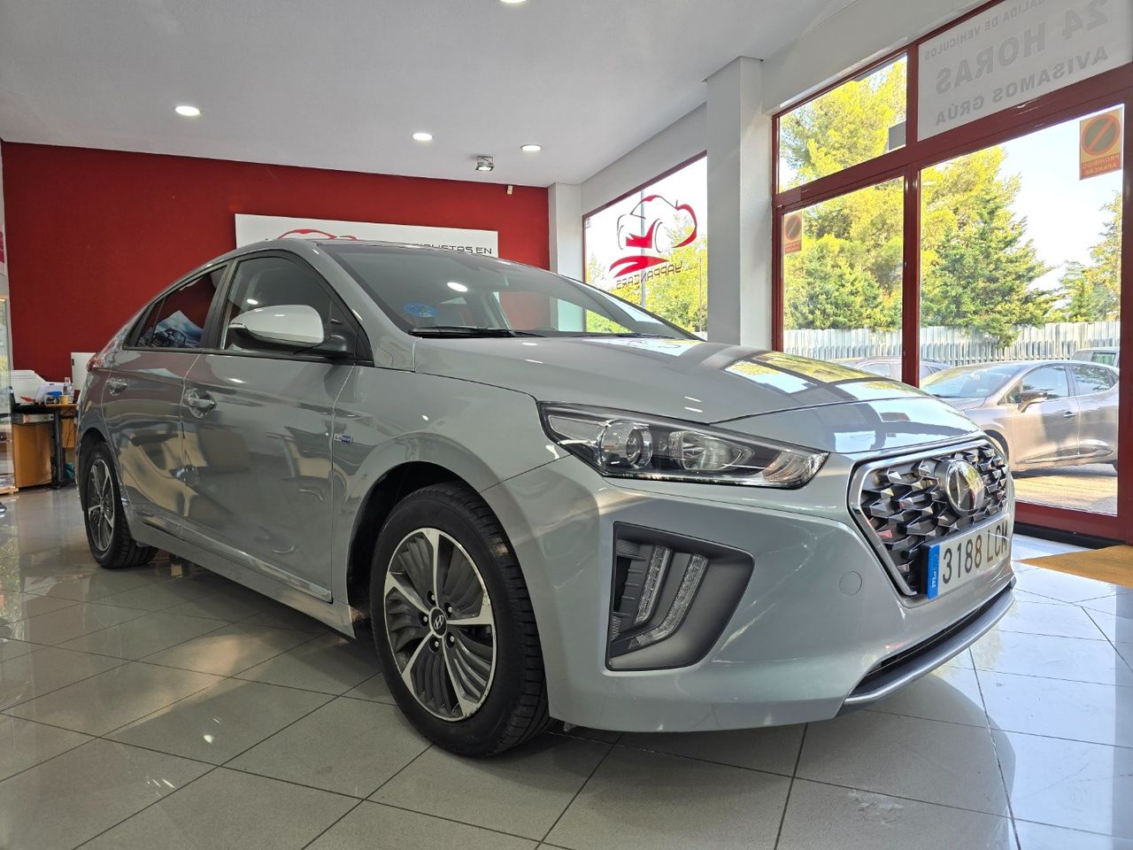 hyundai ioniq 2019 /