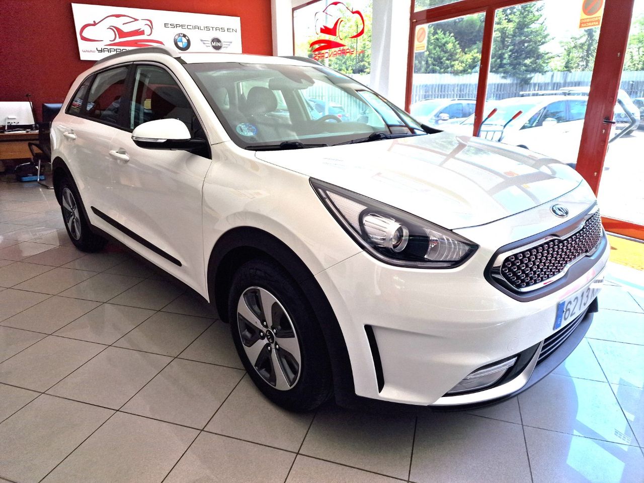 kia niro 2019 / foto grande (2)