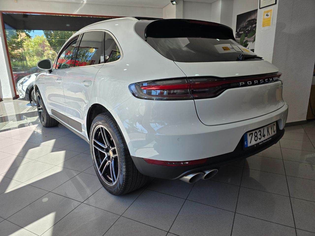 porsche macan 2019 / foto grande (3)