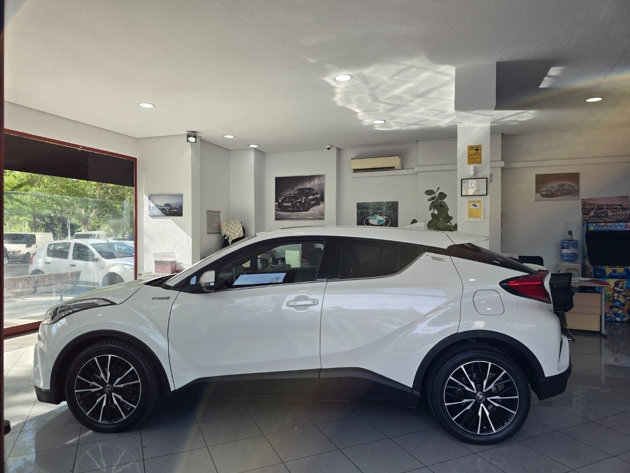toyota c-hr 2017 / foto grande (3)