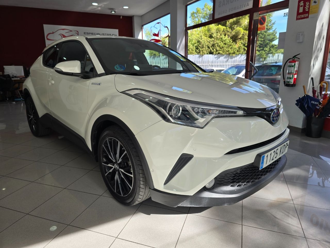 toyota c-hr 2017 / foto grande (2)