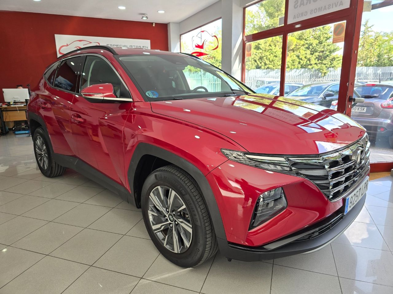 hyundai tucson 2021 /