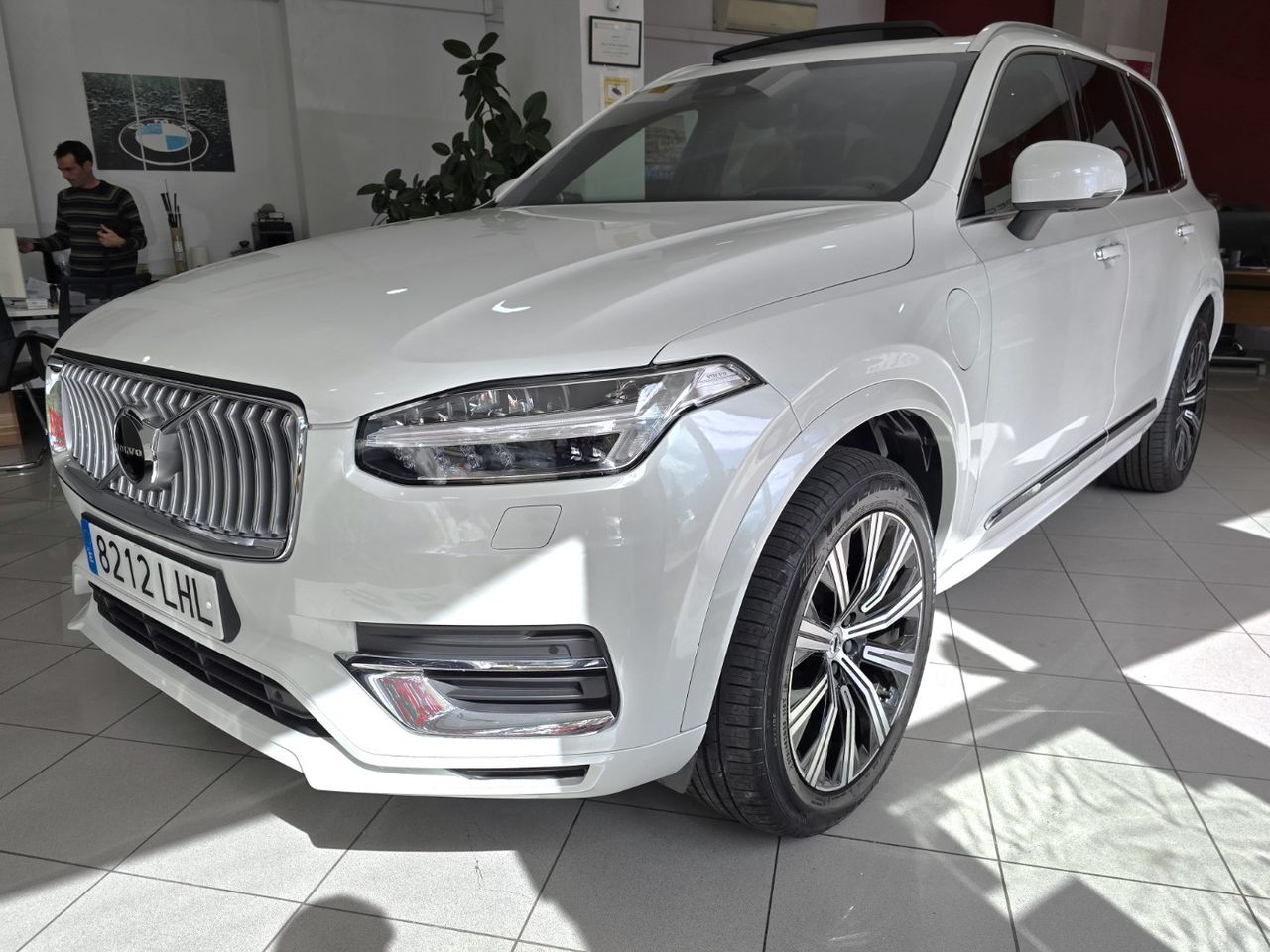 volvo xc-90 2020 /