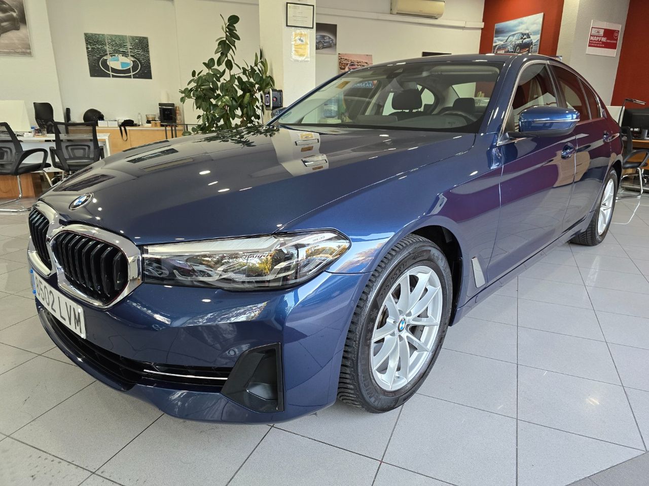 bmw serie 5 2021 / foto grande (2)