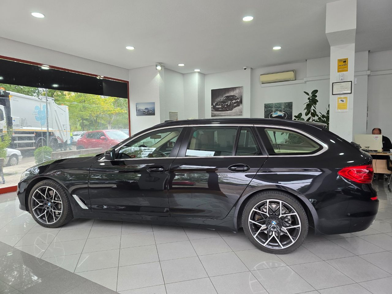 bmw serie 5 2020 / foto grande (2)