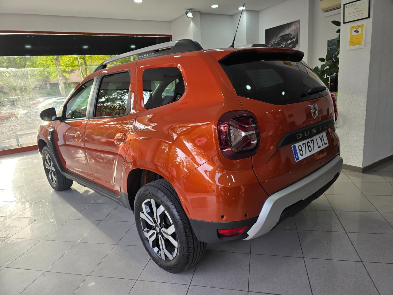 dacia duster 2022 / foto grande (3)