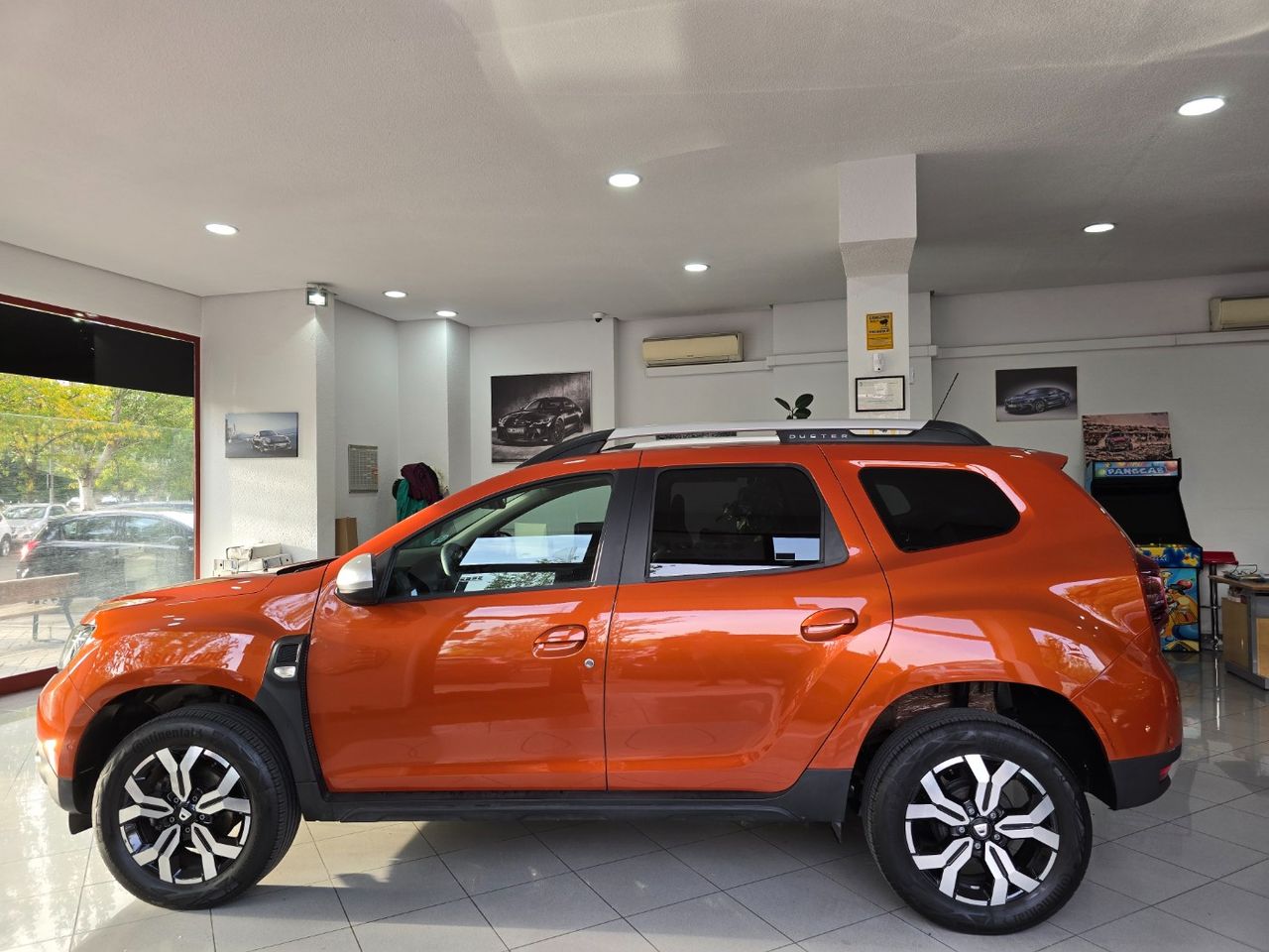 dacia duster 2022 / foto grande (2)
