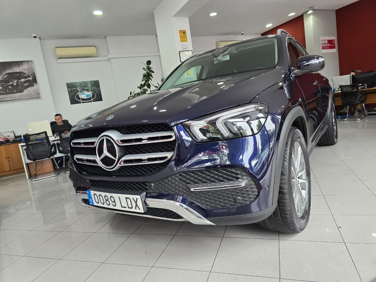 mercedes clase gle 2020 /