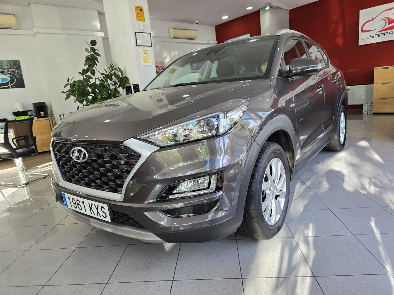 Retrovisores electricos plegables  de segunda mano - hyundai tucson 2019 /