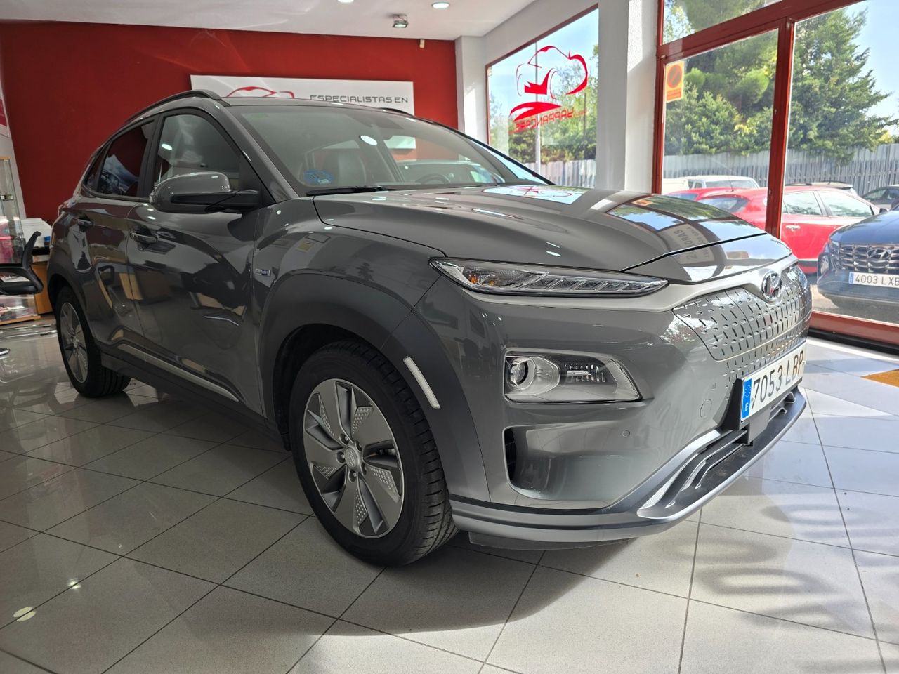 Sin pagar  de segunda mano - hyundai kona 2019 /