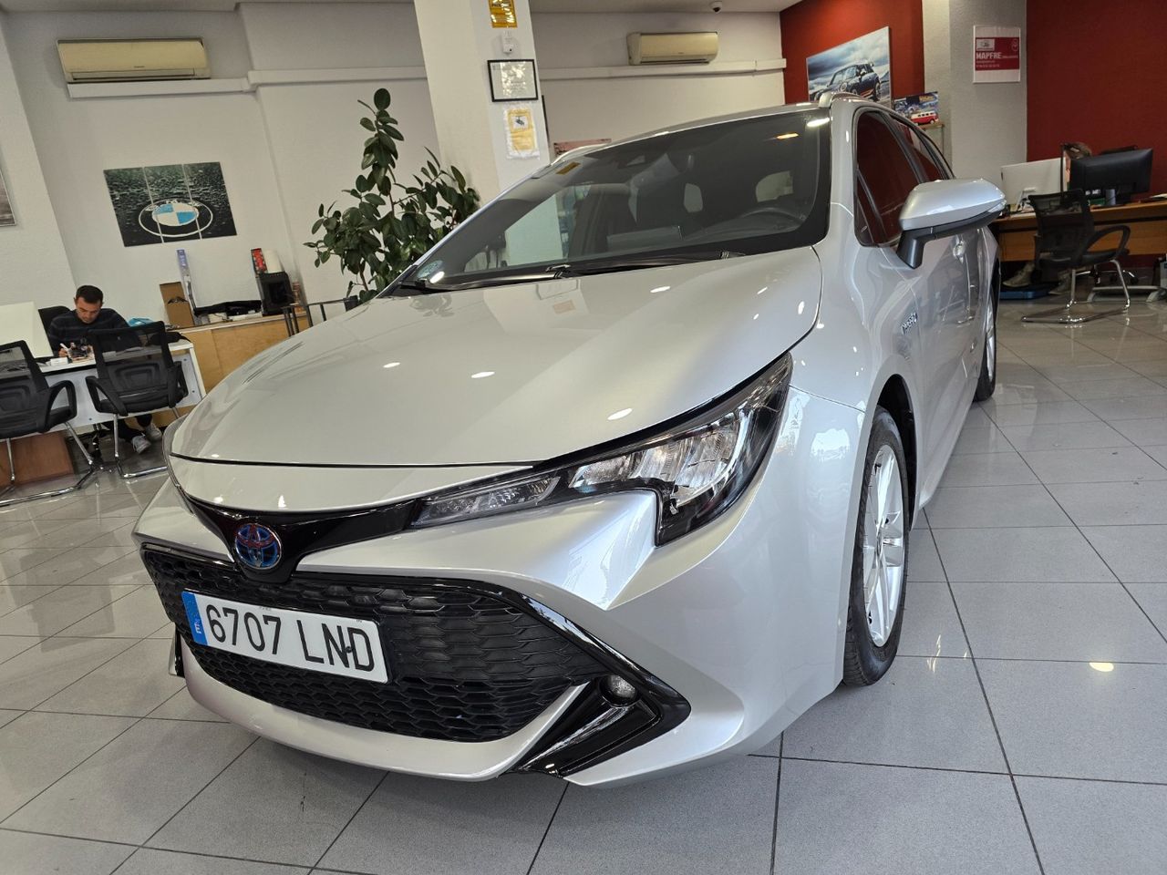 toyota corolla 2021 / foto grande (3)