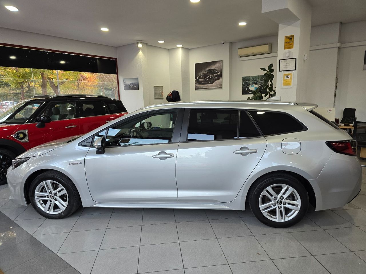 toyota corolla 2021 / foto grande (2)
