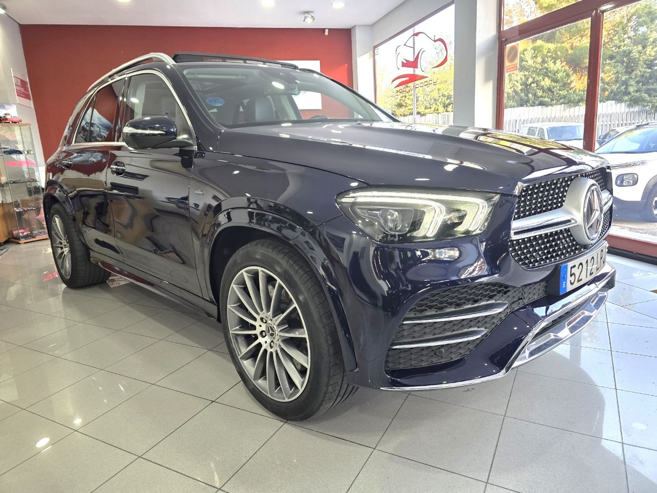 mercedes gle 2021 / foto grande (2)