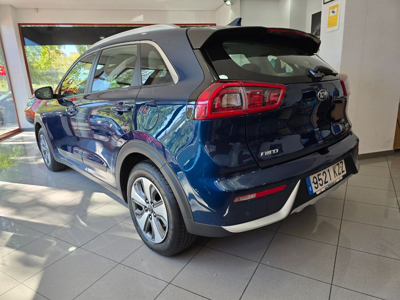 kia niro 2019 / foto grande (2)