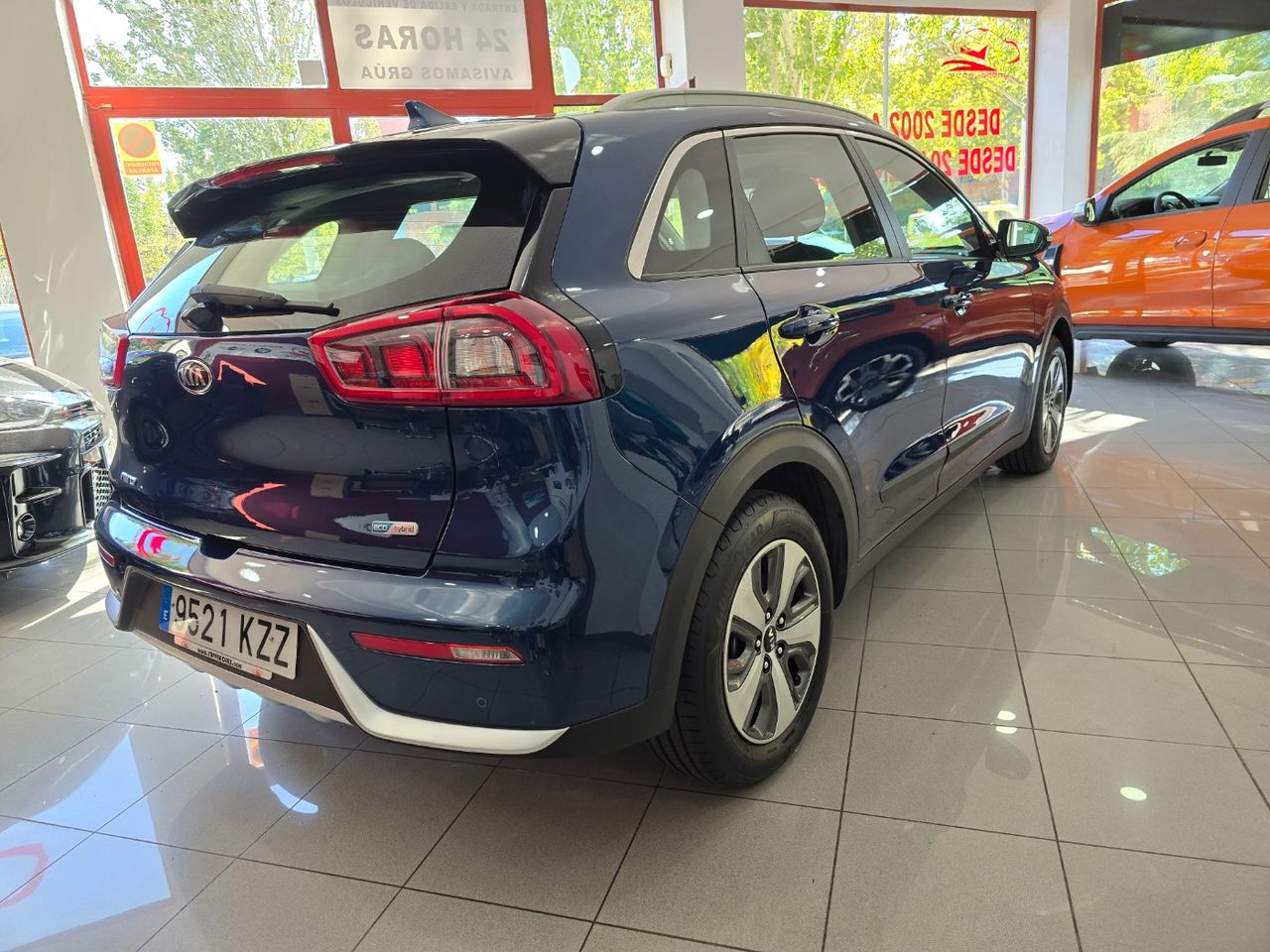 kia niro 2019 / foto grande (3)
