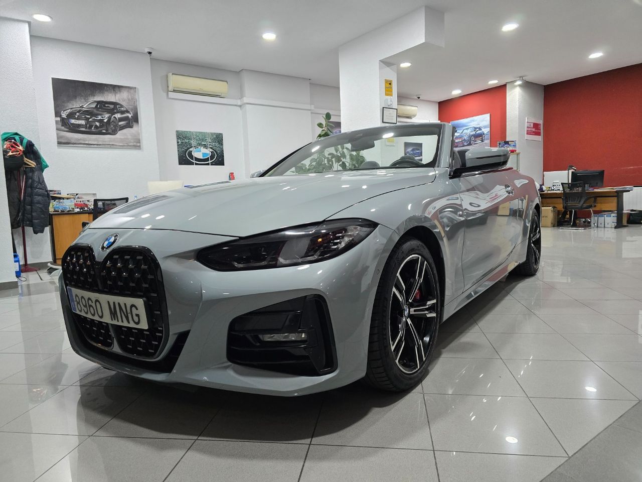 bmw serie 4 2024 / foto grande (2)