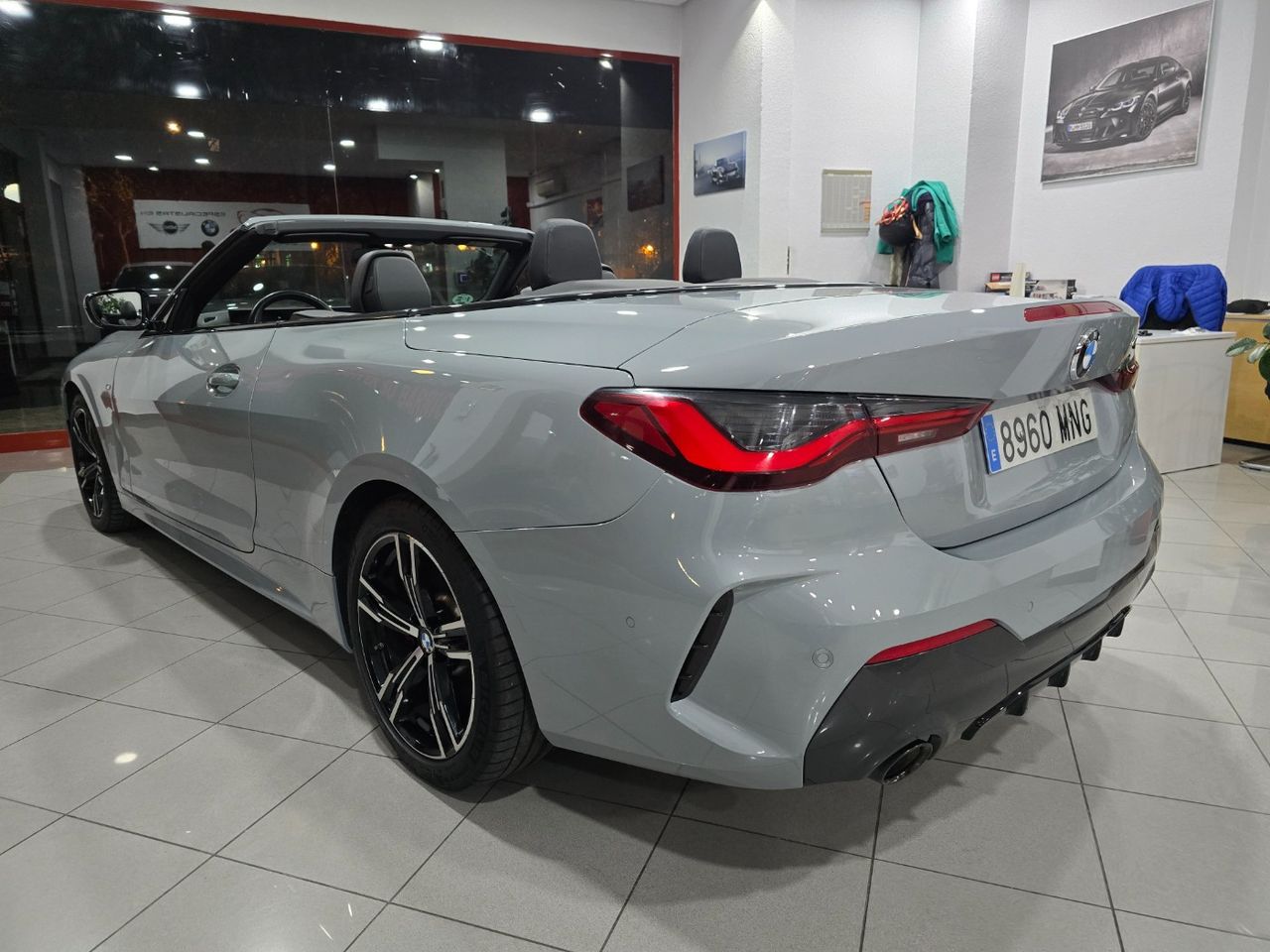 bmw serie 4 2024 / foto grande (3)