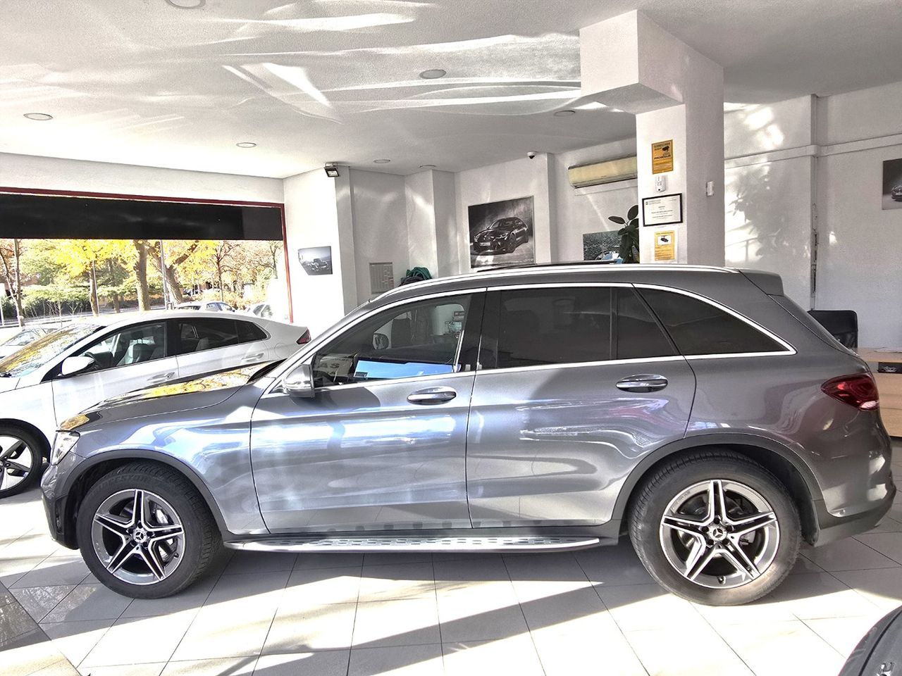 mercedes glc 2020 / foto grande (3)
