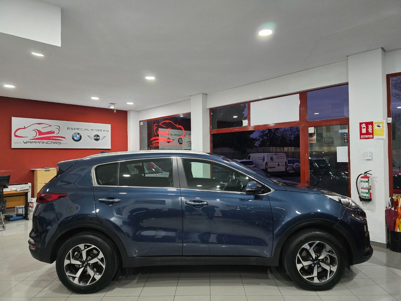 kia sportage 2020 / foto grande (3)