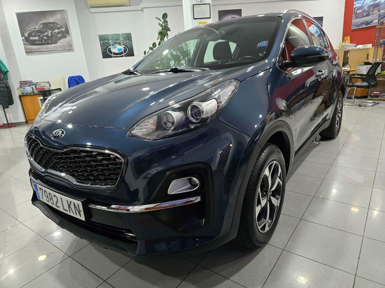 kia sportage 2020 / foto grande (2)