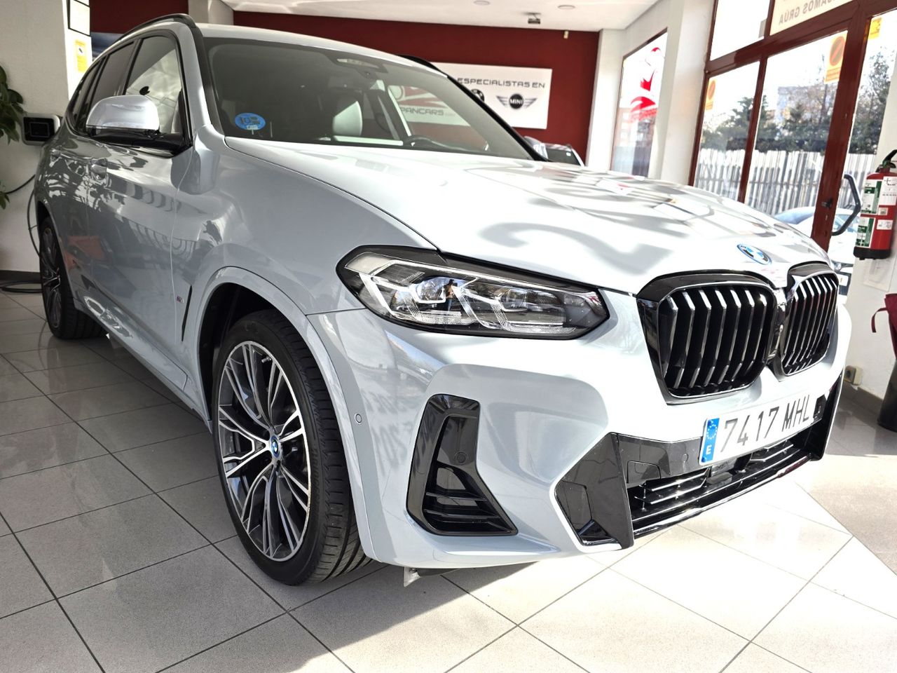 bmw x3 2023 /