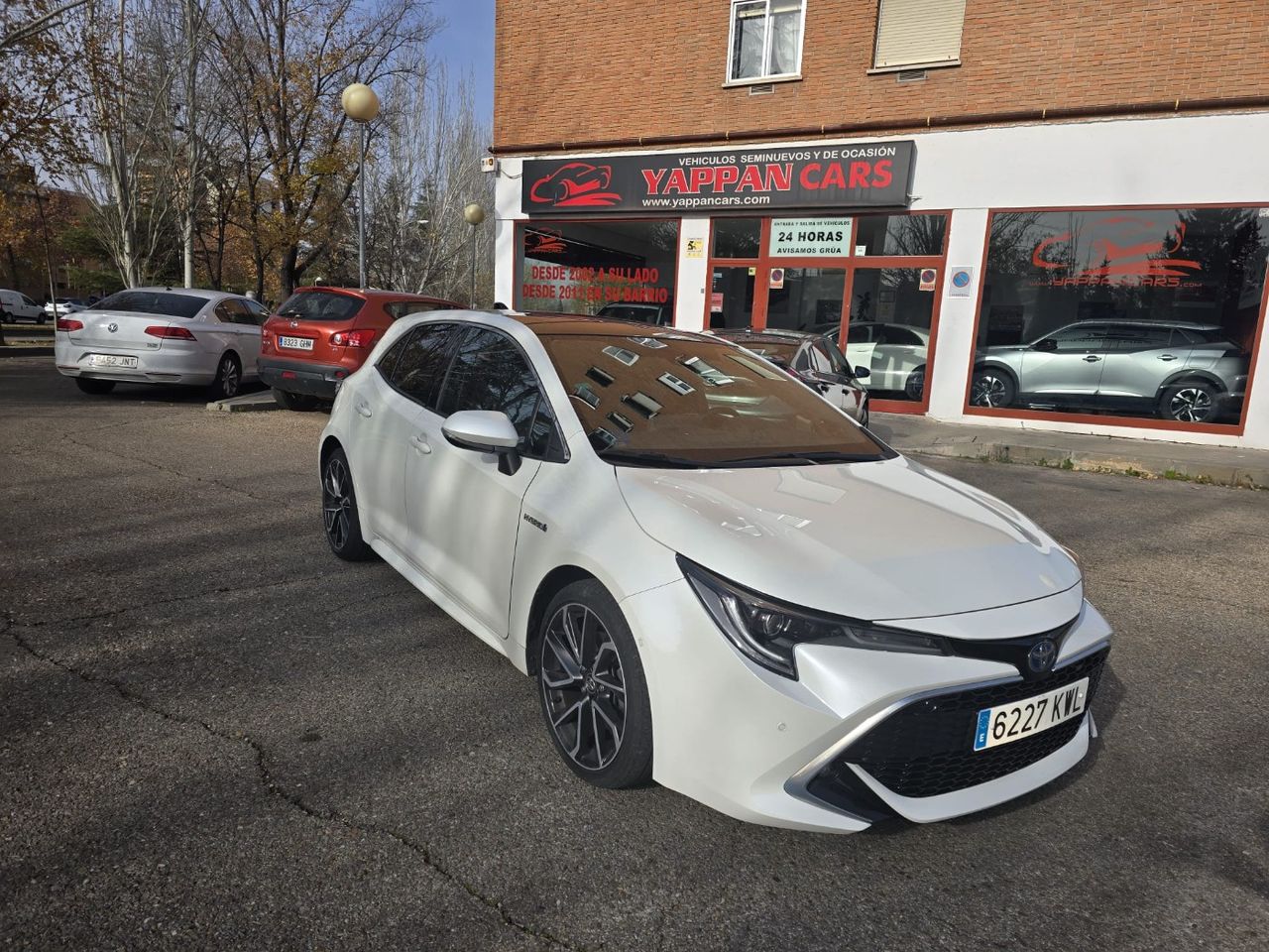 toyota corolla 2019 /