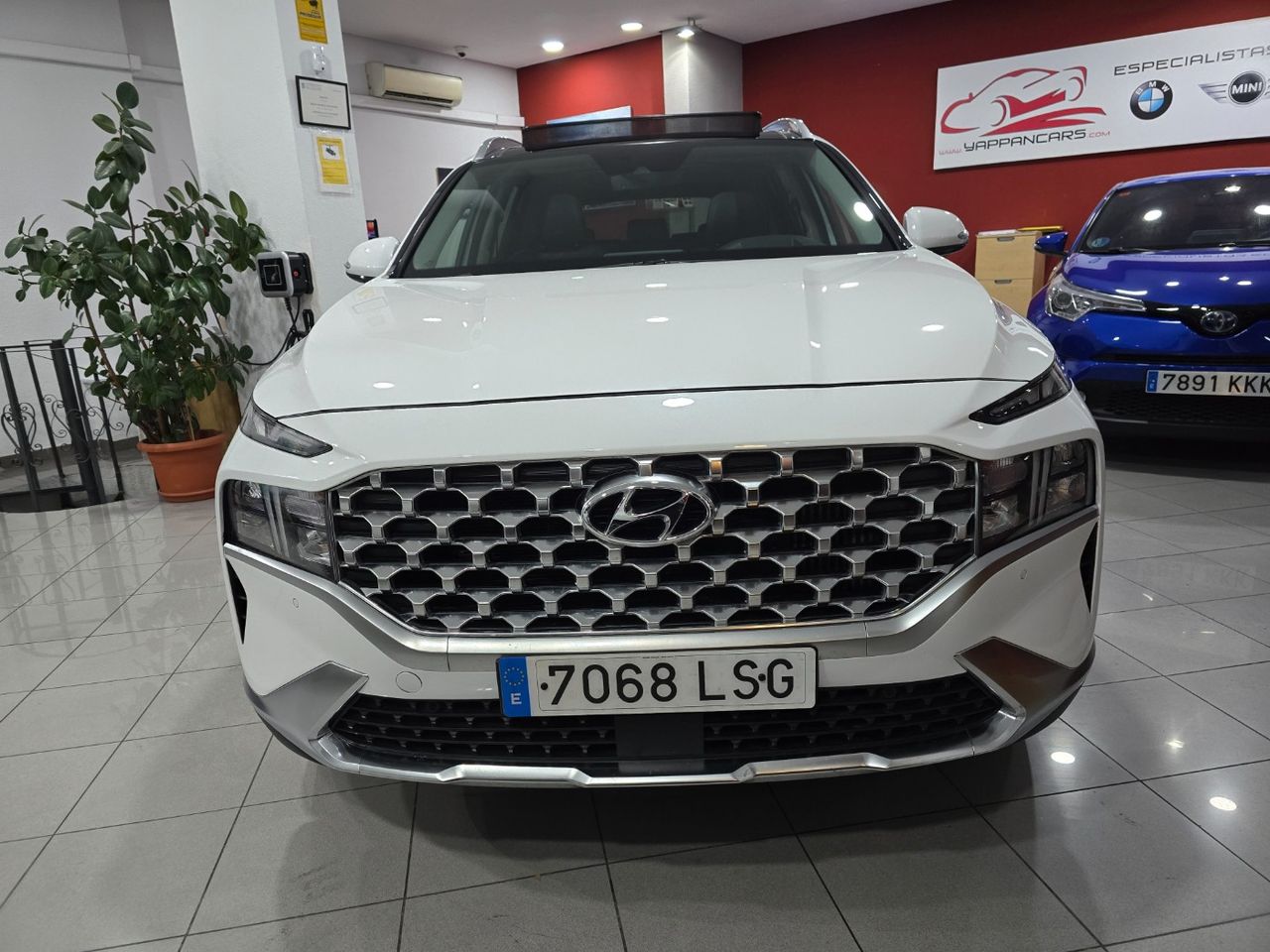 hyundai santa fe 2021 / foto grande (3)