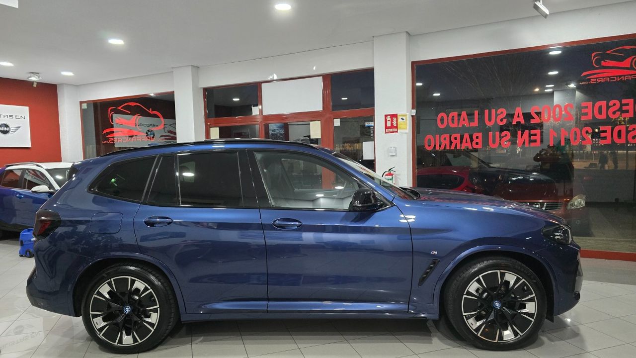 bmw ix3 2022 / foto grande (2)