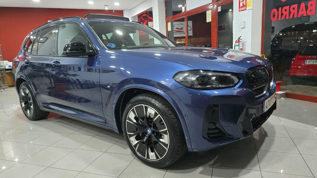 bmw ix3 2022 / foto grande (3)