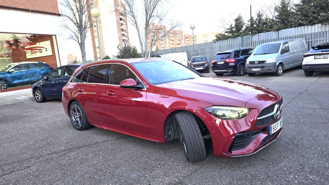 mercedes clase c 2023 / foto grande (2)