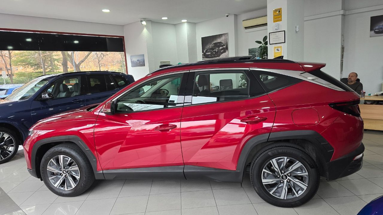 hyundai tucson 2021 / foto grande (3)